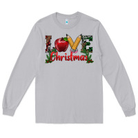 Moon Dust love christmas teacher Long Sleeve Tee - RanaPortraitStore