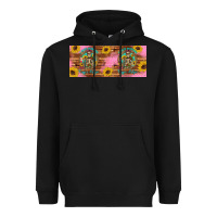 Black i hate everyone but coffee helps western skeleton coffee mug 15 oz Heavyweight Hoodie - Artiststas