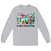 Moon Dust licensed practical nurse coffee cups Long Sleeve Tee - Zillion Design Studio