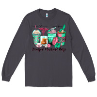 Smoke licensed practical nurse coffee cups Long Sleeve Tee - Zillion Design Studio