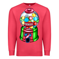 Cardinal candy machine Premium Sweatshirt - AdoDesignShop