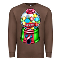 Chestnut candy machine Premium Sweatshirt - AdoDesignShop