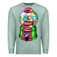 Seafoam candy machine Premium Sweatshirt - AdoDesignShop