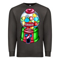 Smoke candy machine Premium Sweatshirt - AdoDesignShop