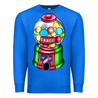 True Royal candy machine Premium Sweatshirt - AdoDesignShop