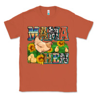 Copper mama hen Classic Tee - Zillion Design Studio