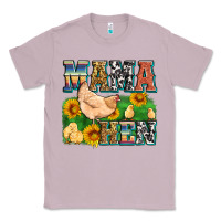 Lilac mama hen Classic Tee - Zillion Design Studio