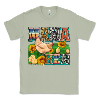 Matcha mama hen Classic Tee - Zillion Design Studio
