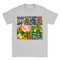 Moon Dust mama hen Classic Tee - Zillion Design Studio