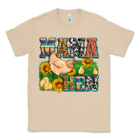 Mushroom mama hen Classic Tee - Zillion Design Studio
