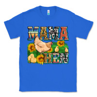 True Royal mama hen Classic Tee - Zillion Design Studio