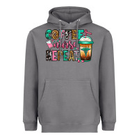 Storm nurse coffee repeat Heavyweight Hoodie - Jasminsmagicworld
