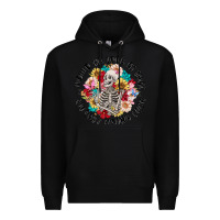 Black would ya look at that my last flying fuck Premium Hoodie - MaliasSmallBusiness