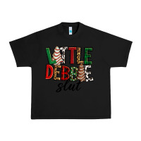 Black Little debbie slut Christmas Urban Heavy Tee - RanaPortraitStore