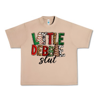 Burro Little debbie slut Christmas Urban Heavy Tee - RanaPortraitStore