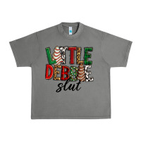 Tornado Little debbie slut Christmas Urban Heavy Tee - RanaPortraitStore