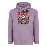 Lavender i'm a baseball mom we don't do that keep calm thin Heavyweight Hoodie - Jasminsmagicworld