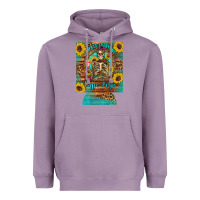 Lavender i hate everyone but coffee helps western skeleton coffee sunflowers 12 Heavyweight Hoodie - Artiststas