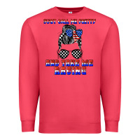 Cardinal just call me pretty and take me racing Premium Sweatshirt - JahusDesignShop