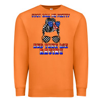 Carrot just call me pretty and take me racing Premium Sweatshirt - JahusDesignShop
