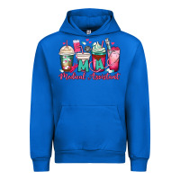 Cobalt ma medical assistant coffee cups Urban Hoodie - MaliasSmallBusiness