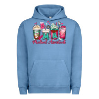 Pigment Pebble Blue ma medical assistant coffee cups Urban Hoodie - MaliasSmallBusiness
