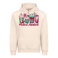 Sandshell ma medical assistant coffee cups Urban Hoodie - MaliasSmallBusiness