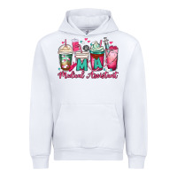 White ma medical assistant coffee cups Urban Hoodie - MaliasSmallBusiness