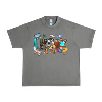 Tornado i hook it up sewing Urban Heavy Tee - Zillion Design Studio