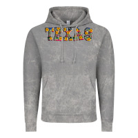 Cloud Rock texas serape sunflower Vintage Hoodie - AdoDesignShop