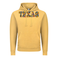 Vintage Mustard texas serape sunflower Vintage Hoodie - AdoDesignShop
