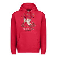 Cardinal cupids brewing company Premium Hoodie - MaliasSmallBusiness