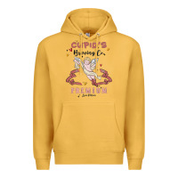 Mustard cupids brewing company Premium Hoodie - MaliasSmallBusiness