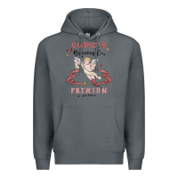 Rock cupids brewing company Premium Hoodie - MaliasSmallBusiness