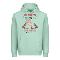 Seafoam cupids brewing company Premium Hoodie - MaliasSmallBusiness