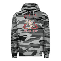 Slate Camo cupids brewing company Premium Hoodie - MaliasSmallBusiness
