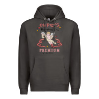 Smoke cupids brewing company Premium Hoodie - MaliasSmallBusiness