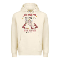 Tofu cupids brewing company Premium Hoodie - MaliasSmallBusiness