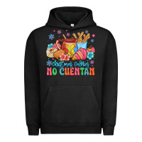 Pigment Black christmas calories no cuentan mexican Urban Hoodie - MaliasSmallBusiness
