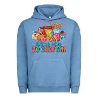 Pigment Pebble Blue christmas calories no cuentan mexican Urban Hoodie - MaliasSmallBusiness