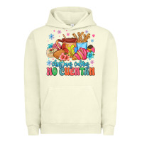 Pigment Pistachio christmas calories no cuentan mexican Urban Hoodie - MaliasSmallBusiness