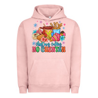 Pigment Salmon christmas calories no cuentan mexican Urban Hoodie - MaliasSmallBusiness