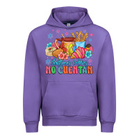 Tulip christmas calories no cuentan mexican Urban Hoodie - MaliasSmallBusiness