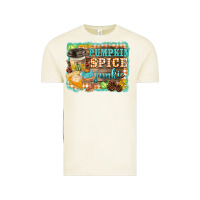 Vintage Arctic pumpkin spice junkie Vintage Tee - BarkalooDesign