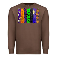 Chestnut halloween brush stroke Premium Sweatshirt - JahusDesignShop