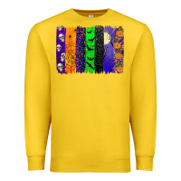 Lemon halloween brush stroke Premium Sweatshirt - JahusDesignShop