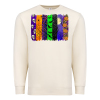 Sandshell halloween brush stroke Premium Sweatshirt - JahusDesignShop