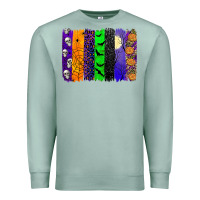 Seafoam halloween brush stroke Premium Sweatshirt - JahusDesignShop