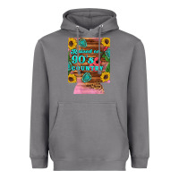 Storm raised 90's country guitar cactus sunflower's 12 oz can cooler (regula Heavyweight Hoodie - Artiststas