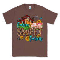 Chestnut farm sweet farm Classic Tee - Zillion Design Studio